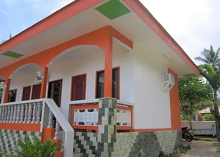 Ferieanlegg Maxvir Look (Oslob)